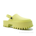 Plateforme Lady Eva Outdoor Slippers Sandales